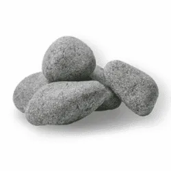 Pilki apvalūs akmenys (3-5cm)